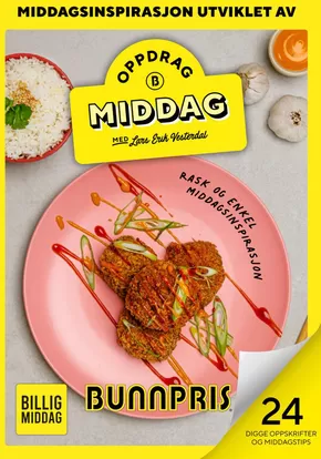 Attraktive spesialtilbud for alle