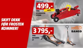 Bauhaus-katalog i Moss | Tilbud for kuppjegere | 2025-10-22T00:00:00.000Z - 2025-11-05T00:00:00.000Z