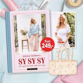 Hobbyklubben-katalog i Tønsberg | Kun 249,- | 2025-10-22T00:00:00.000Z - 2025-11-05T00:00:00.000Z