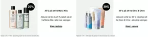 Nikita Hair-katalog | 20 % på alt fra Maria Nila | 2025-10-22T00:00:00.000Z - 2025-11-30T00:00:00.000Z