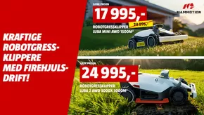Eksklusive tilbud og kupp