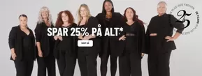 Spar 25% på alt*