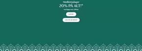 Indiska-katalog | 20% på alt! | 2025-10-23T00:00:00.000Z - 2025-10-26T00:00:00.000Z