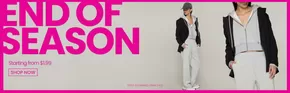 Forever 21-katalog | End of season  | 2025-10-23T00:00:00.000Z - 2025-11-06T00:00:00.000Z