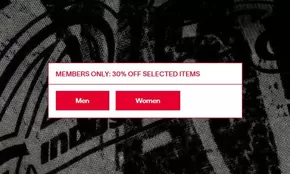 Diesel-katalog | Members only: 30% off selected items | 2025-10-23T00:00:00.000Z - 2025-11-06T00:00:00.000Z