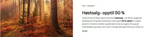 Platou Sport-katalog i Moss | Høstsalg- opptil 50 % | 2025-10-23T00:00:00.000Z - 2025-11-06T00:00:00.000Z