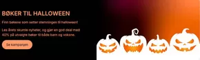 Cappelen Damm-katalog | Bøker til halloween | 2025-10-24T00:00:00.000Z - 2025-11-07T00:00:00.000Z