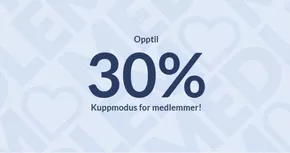 Kjell & Company-katalog i Nedre Eiker | 30% | 2025-10-24T00:00:00.000Z - 2025-11-07T00:00:00.000Z
