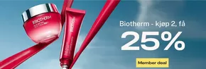 Blivakker-katalog i Nesoddtangen | 25% | 2025-10-24T00:00:00.000Z - 2025-11-07T00:00:00.000Z