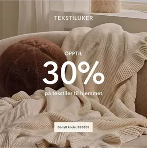 Ellos-katalog i Horten | 30% | 2025-10-24T00:00:00.000Z - 2025-11-11T00:00:00.000Z