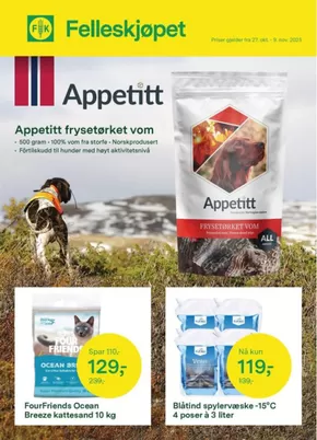 Felleskjøpet Kundeavis