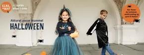 Riktige Leker-katalog i Stavanger | Halloween | 2025-10-28T00:00:00.000Z - 2025-10-31T00:00:00.000Z