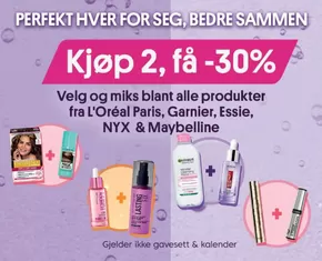 VITA-katalog i Slemmestad | Perfekt hver for seg, bedre sammen | 2025-10-28T00:00:00.000Z - 2025-11-02T00:00:00.000Z