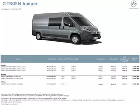 Citroën-katalog i Fredrikstad | Citroën JUMPER | 2025-10-29T00:00:00.000Z - 2025-11-12T00:00:00.000Z