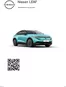 Nissan-katalog i Kristiansand | LEAF Kundeprisliste oktober | 2025-10-30T00:00:00.000Z - 2025-11-13T00:00:00.000Z