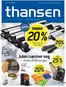 Thansen-katalog i Kristiansand | Aktuell kundeavis Thansen | 2025-12-03T00:00:00.000Z - 2026-01-01T00:00:00.000Z