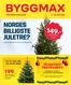 Byggmax-katalog i Oslo | Byggmax Kundeavis | 2025-12-03T00:00:00.000Z - 2025-12-24T00:00:00.000Z