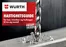 Würth-katalog i Lyngdal | hastighetsguide for bor og hullsager til tre og metall | 2026-01-06T00:00:00.000Z - 2026-01-20T00:00:00.000Z