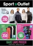 Sport Outlet-katalog i Stavanger | Oppdag attraktive tilbud | 2026-02-10T00:00:00.000Z - 2026-02-22T00:00:00.000Z