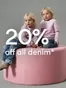 Name It-katalog i Tiller | 20% off all denim | 2026-03-02T00:00:00.000Z - 2026-03-08T00:00:00.000Z