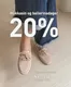 Sapatos-katalog i Øystese | mokkasiner og ballerinasko 20% rabatt | 2026-03-03T00:00:00.000Z - 2026-03-08T00:00:00.000Z
