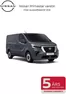 Nissan-katalog i Tromsø | PRIMASTAR Kundeprisliste | 2026-01-01T00:00:00.000Z - 2026-12-31T00:00:00.000Z