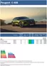 Peugeot-katalog i Spillum | Peugeot Kundeprisliste E 408 | 2026-03-12T00:00:00.000Z - 2026-03-26T00:00:00.000Z