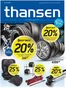 Thansen-katalog i Kristiansand | Aktuell kundeavis Thansen | 2026-03-20T00:00:00.000Z - 2026-04-23T00:00:00.000Z
