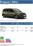 Peugeot-katalog | Last ned prisliste for nye Peugeot E-Rifter | 2025-01-03T00:00:00.000Z - 2026-01-03T00:00:00.000Z