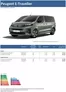 Peugeot-katalog | Last ned prisliste for nye Peugeot E-Traveller | 2025-01-03T00:00:00.000Z - 2026-01-03T00:00:00.000Z
