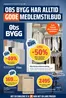 Obs Bygg-katalog | Våre beste tilbud for deg | 2026-03-15T00:00:00.000Z - 2026-03-28T00:00:00.000Z