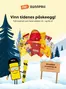 Bunnpris-katalog i Lillehammer | Eksklusive kupp | 2026-03-25T00:00:00.000Z - 2026-04-08T00:00:00.000Z