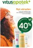 Vitusapotek-katalog i Overhalla | Flott tilbud for kuppjegere | 2026-03-25T00:00:00.000Z - 2026-04-21T00:00:00.000Z