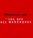 Warehouse -katalog i Fredrikstad | Midseason sale up to 70% off all warehouse | 2026-03-30T00:00:00.000Z - 2026-04-12T00:00:00.000Z