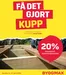 Byggmax-katalog i Skoppum | Byggmax Kundeavis | 2026-04-16T00:00:00.000Z - 2026-04-19T00:00:00.000Z