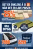 Obs Bygg-katalog | Eksklusive tilbud og kupp | 2026-05-10T00:00:00.000Z - 2026-05-23T00:00:00.000Z