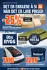 Obs Bygg-katalog i Jessheim | Topptilbud for alle kunder | 2026-05-10T00:00:00.000Z - 2026-05-23T00:00:00.000Z