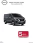 Nissan-katalog i Alta | Primastar | 2025-03-25T00:00:00.000Z - 2026-03-25T00:00:00.000Z