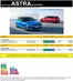 Opel-katalog i Kristiansand | Prisliste Opel Astra Electric | 2025-03-25T00:00:00.000Z - 2026-03-25T00:00:00.000Z