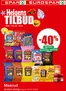 Eurospar kundeavis i Bø i Telemark | Våre beste tilbud for deg | 2026-06-25T00:00:00.000Z - 2026-06-27T00:00:00.000Z