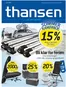Thansen-katalog i Kongsberg | Aktuell kundeavis Thansen | 2026-06-26T00:00:00.000Z - 2026-07-30T00:00:00.000Z