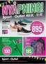 Sport Outlet-katalog | Flott tilbud for kuppjegere | 2027-02-26T00:00:00.000Z - 2027-02-26T00:00:00.000Z