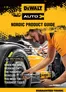 Dewalt-katalog i Stavanger | Nordic product guide | 2025-03-28T00:00:00.000Z - 2025-12-31T00:00:00.000Z