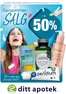 Ditt apotek-katalog | Ditt apotek Kundeavis | 2026-08-05T00:00:00.000Z - 2026-09-01T00:00:00.000Z