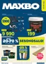 Maxbo-katalog | K8 1 | 2026-08-07T00:00:00.000Z - 2026-08-20T00:00:00.000Z