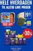 Rema 1000-katalog i Bergen | Eksklusive tilbud for våre kunder | 2026-08-15T00:00:00.000Z - 2026-08-29T00:00:00.000Z