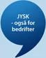 JYSK-katalog | Aktuelle tilbud og kampanjer | 2026-08-17T00:00:00.000Z - 2026-08-31T00:00:00.000Z