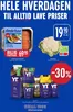 Rema 1000-katalog i Høyanger | Eksklusive kupp | 2026-08-18T00:00:00.000Z - 2026-09-01T00:00:00.000Z