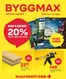 Byggmax-katalog i Høyanger | Byggmax Kundeavis | 2026-08-12T00:00:00.000Z - 2026-08-23T00:00:00.000Z