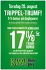 Kiwi-katalog i Høyanger | 05052d635677b784f5a4eff458cbb70f4925eeee | 2026-08-20T00:00:00.000Z - 2026-08-20T00:00:00.000Z